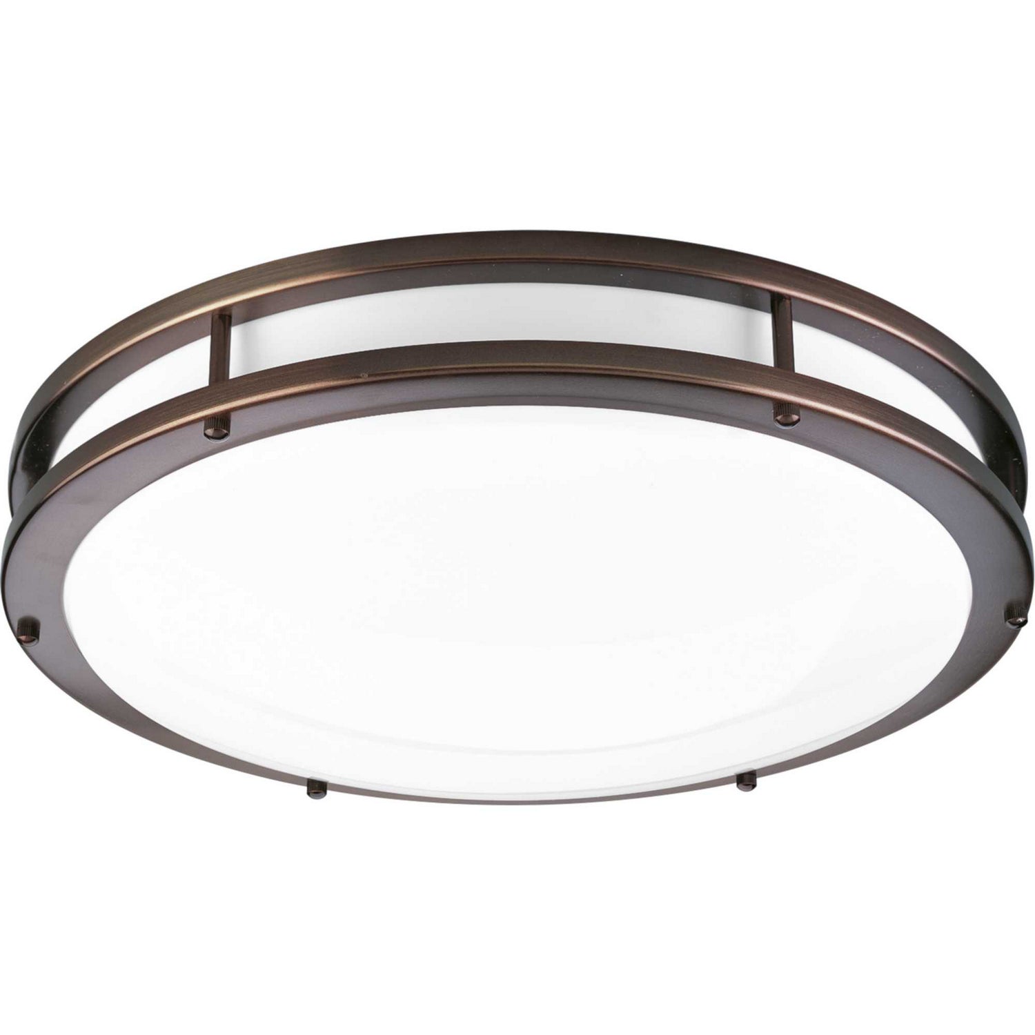 Progress Lighting - P7250-17430K9 - LED Flush Mount - Led Linear - Urban Bronze