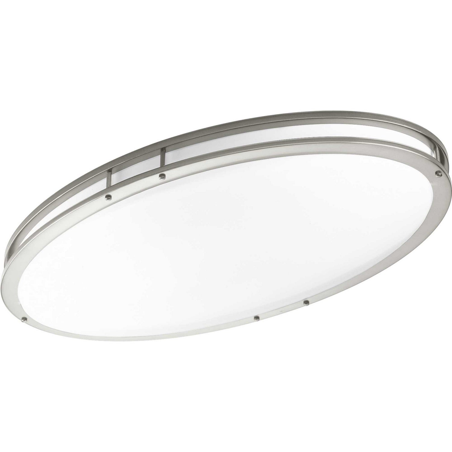 Progress Lighting - P7251-0930K9 - LED Flush Mount - Led Linear - Brushed Nickel