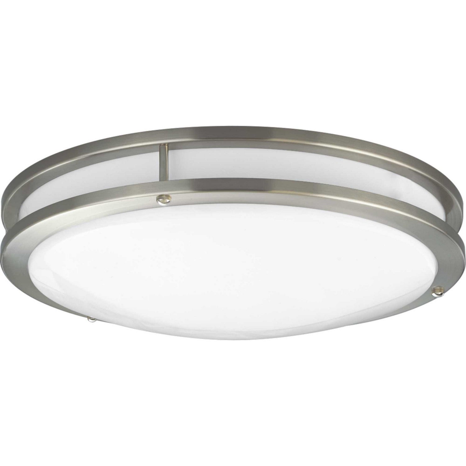 Progress Lighting - P7253-0930K9 - LED Flush Mount - Led Linear - Brushed Nickel