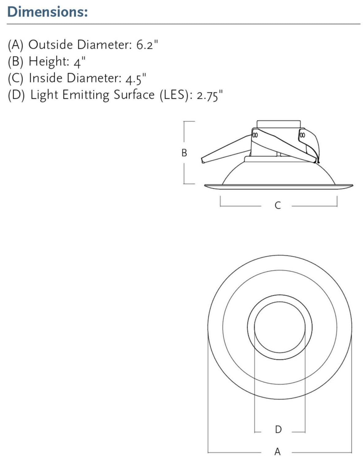 Progress Lighting - P8061-28-30K - LED Recessed Trim - Led Recessed - Satin White