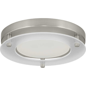 Progress Lighting - P8147-09-30K - LED Flush Mount - Led Flush Mount - Brushed Nickel