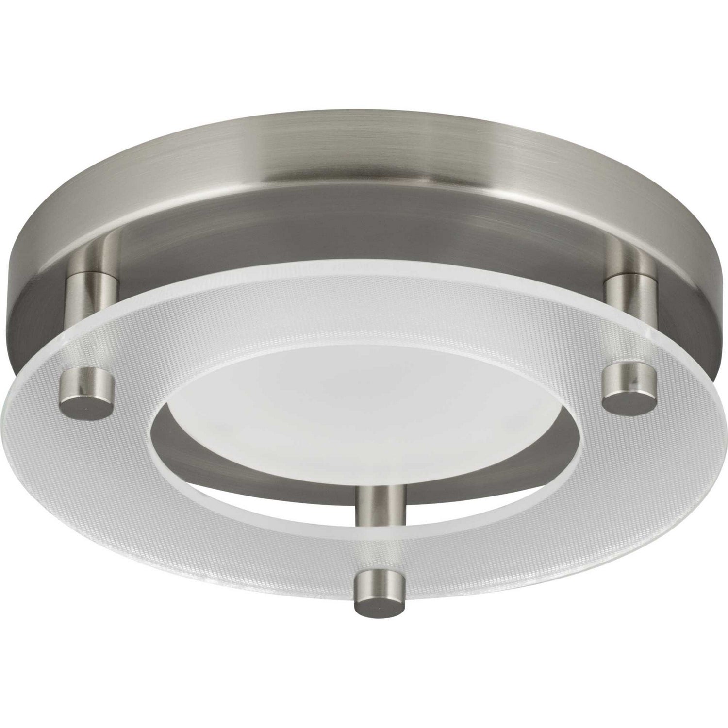 Progress Lighting - P8247-09-30K - LED Flush Mount - Led Flush Mount - Brushed Nickel