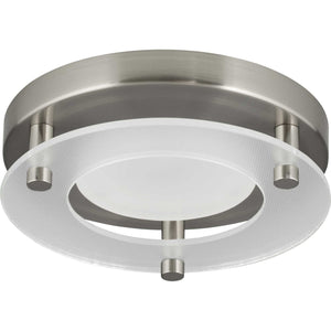 Progress Lighting - P8247-09-30K - LED Flush Mount - Led Flush Mount - Brushed Nickel