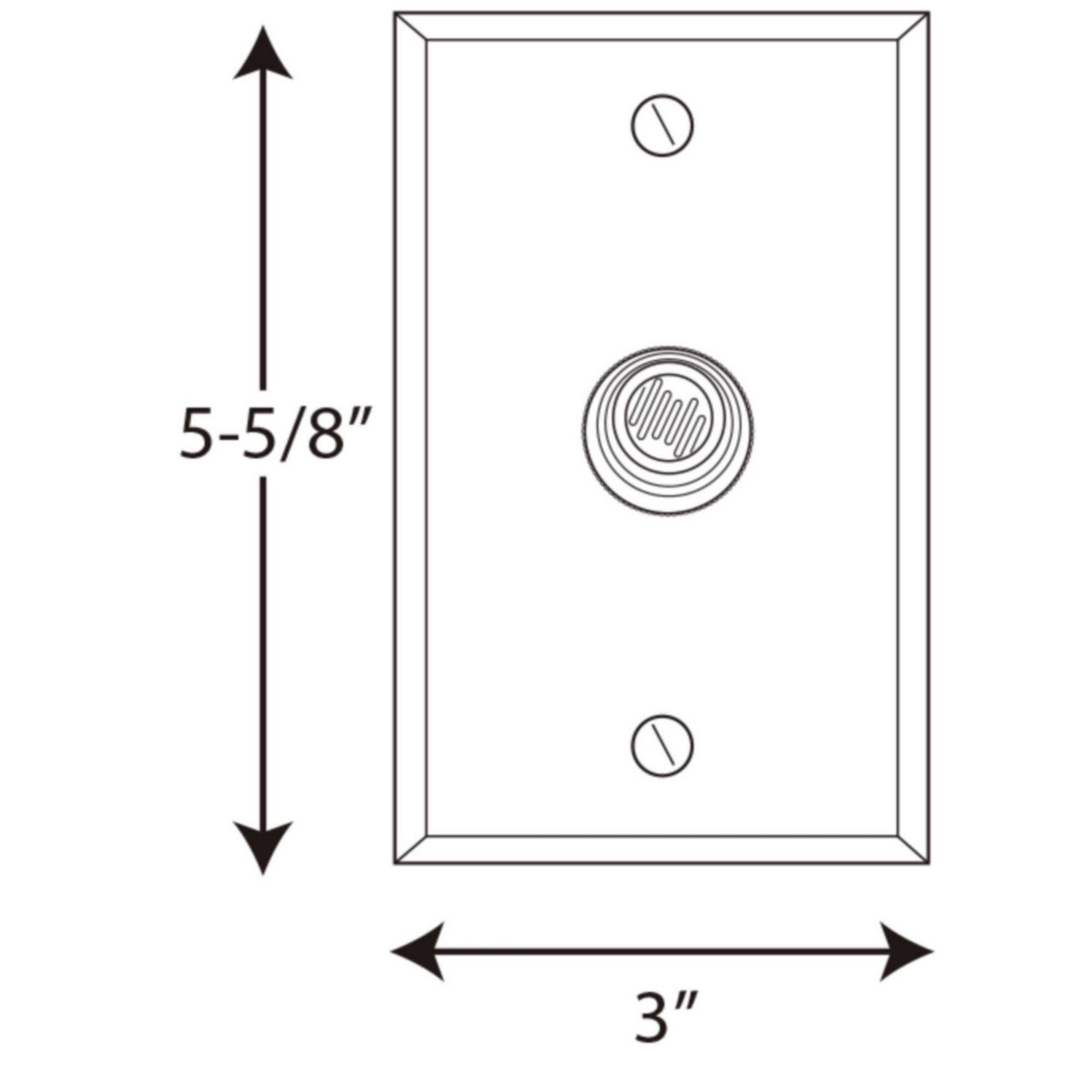 Progress Lighting - PTORK3010 - Photocontrol Remote Photo Cell - Tork