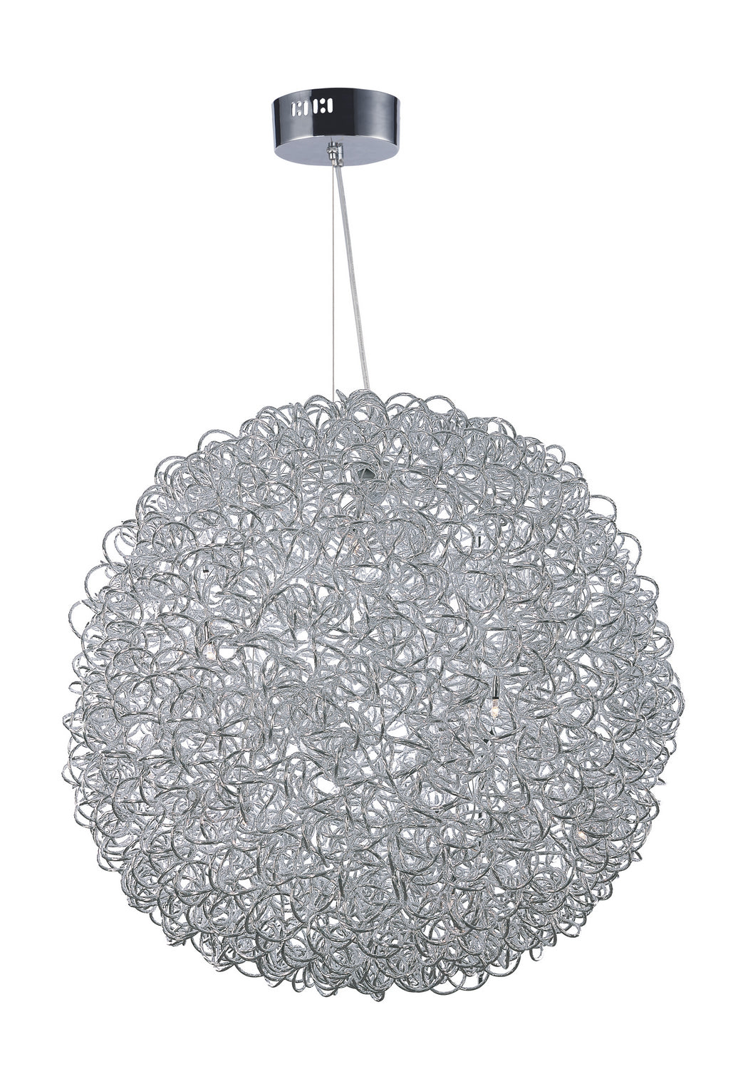 ET2 - E32576-PC - LED Pendant - Dazed - Polished Chrome