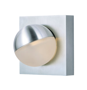 ET2 - E41326-SA - LED Wall Sconce - Alumilux Majik - Satin Aluminum