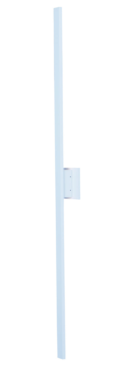 ET2 - E41344-WT - LED Outdoor Wall Sconce - Alumilux Line - White