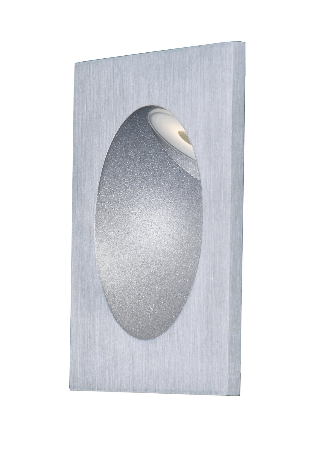 ET2 - E41403-SA - LED Step Light - Alumilux Step Light - Satin Aluminum