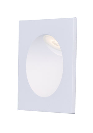 ET2 - E41403-WT - LED Step Light - Alumilux Step Light - White