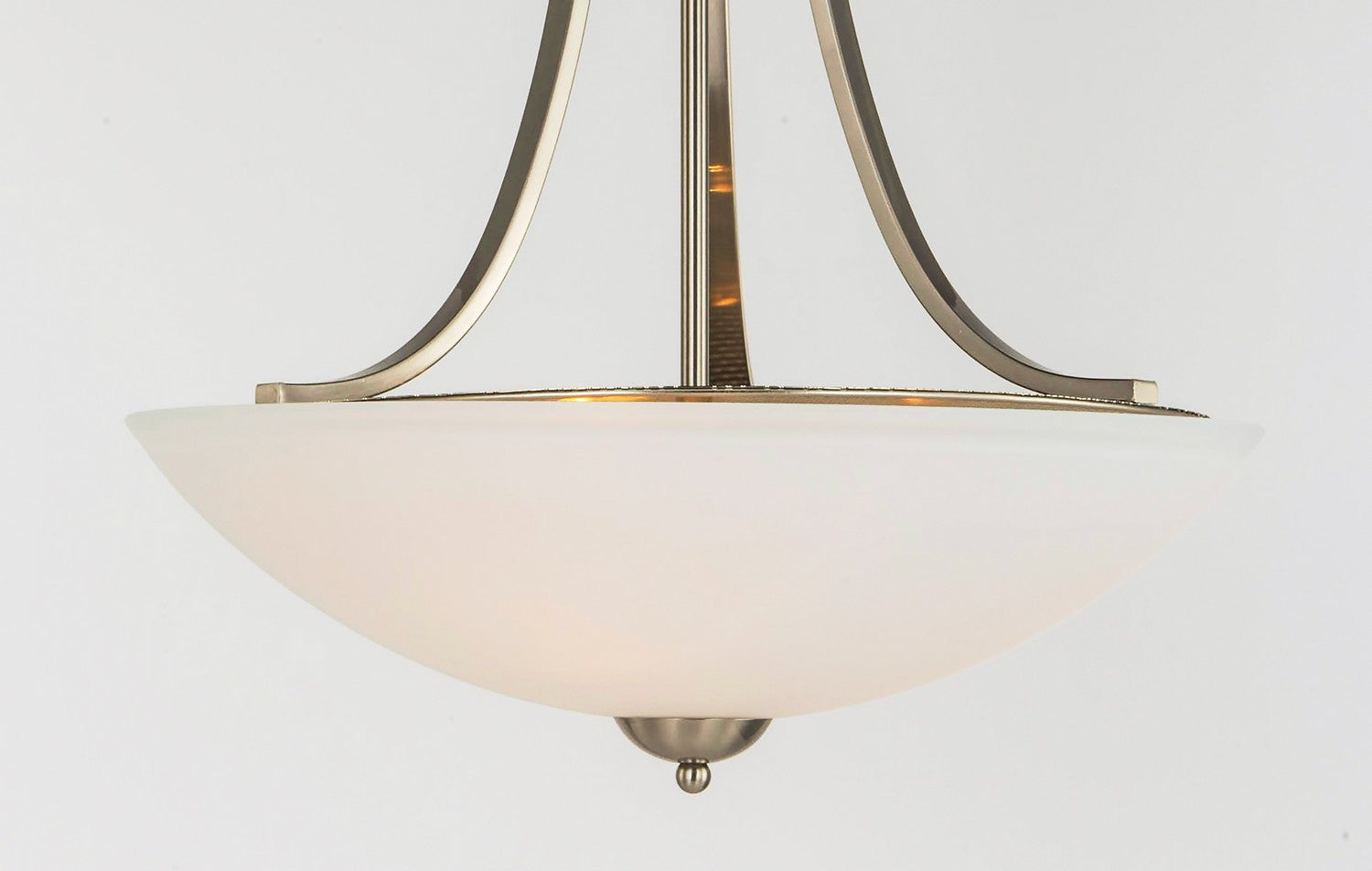 Maxim - 21654SWSN - Three Light Pendant - Taylor - Satin Nickel