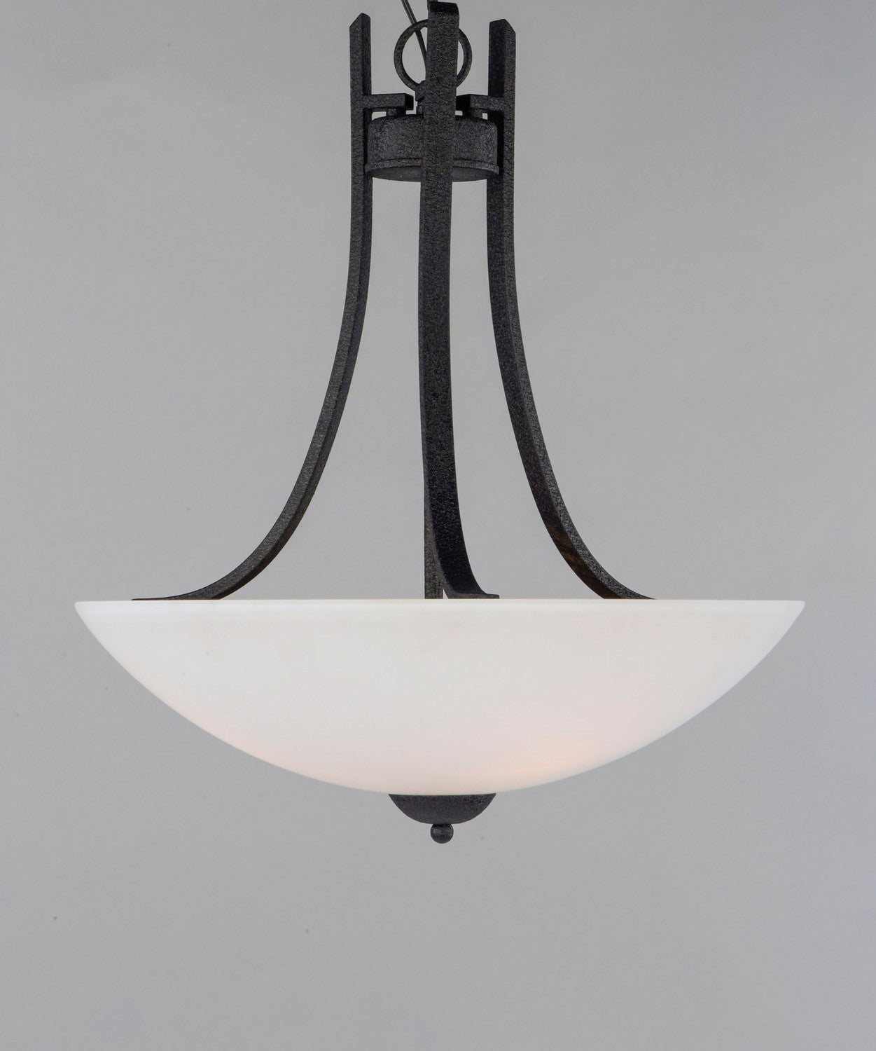 Maxim - 21654SWTXB - Three Light Pendant - Taylor - Textured Black