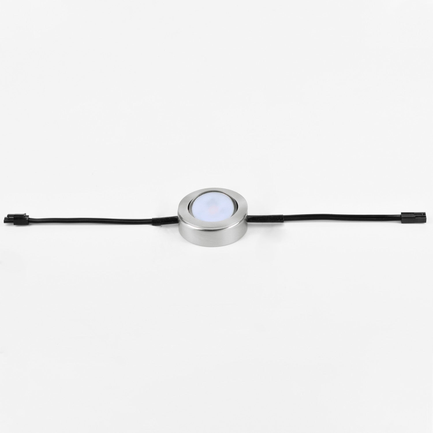 Maxim - 53832SN - LED Puck - CounterMax MX-LD-AC - Satin Nickel