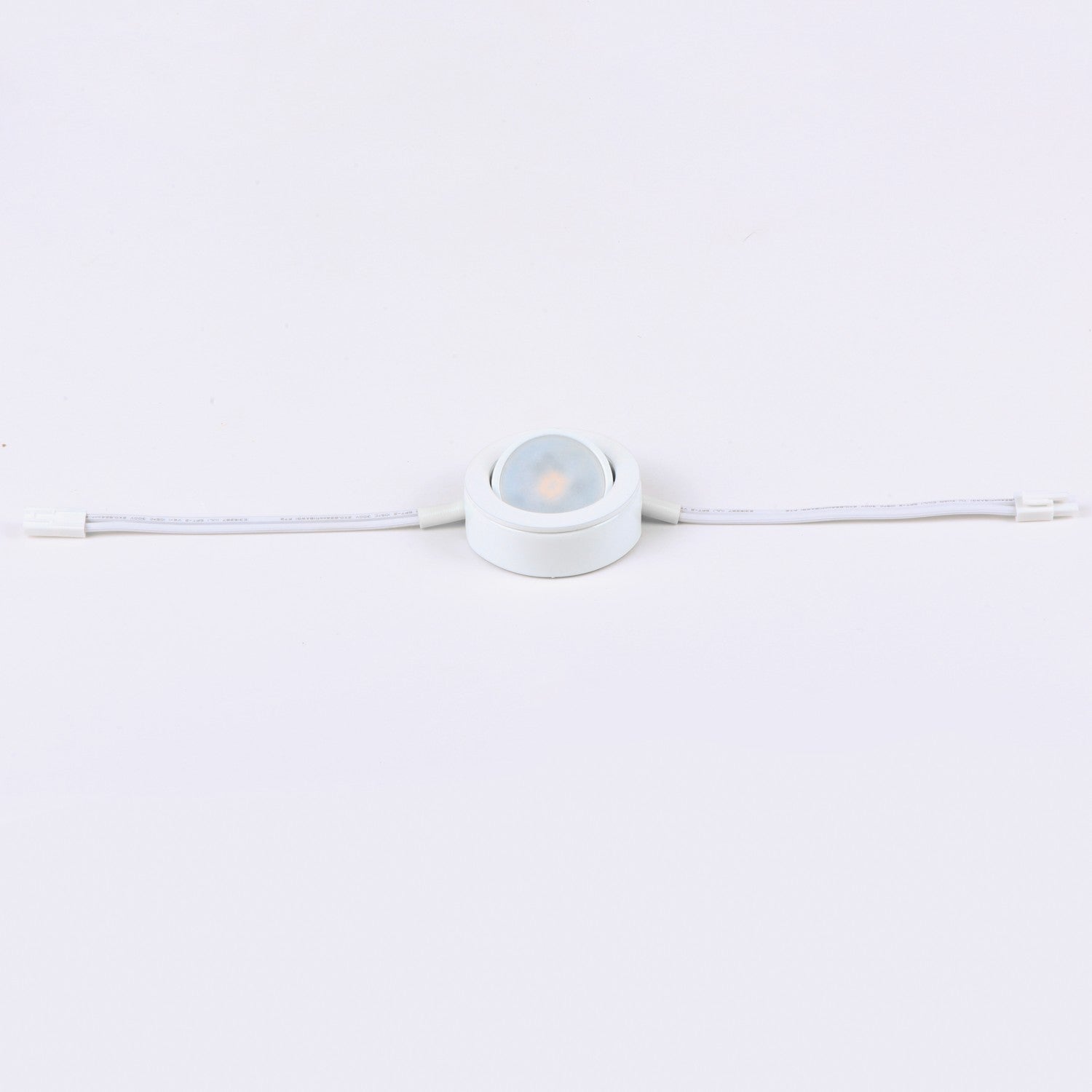 Maxim - 53832WT - LED Puck - CounterMax MX-LD-AC - White