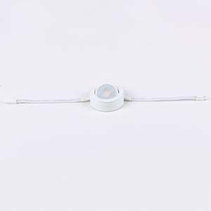 Maxim - 53832WT - LED Puck - CounterMax MX-LD-AC - White