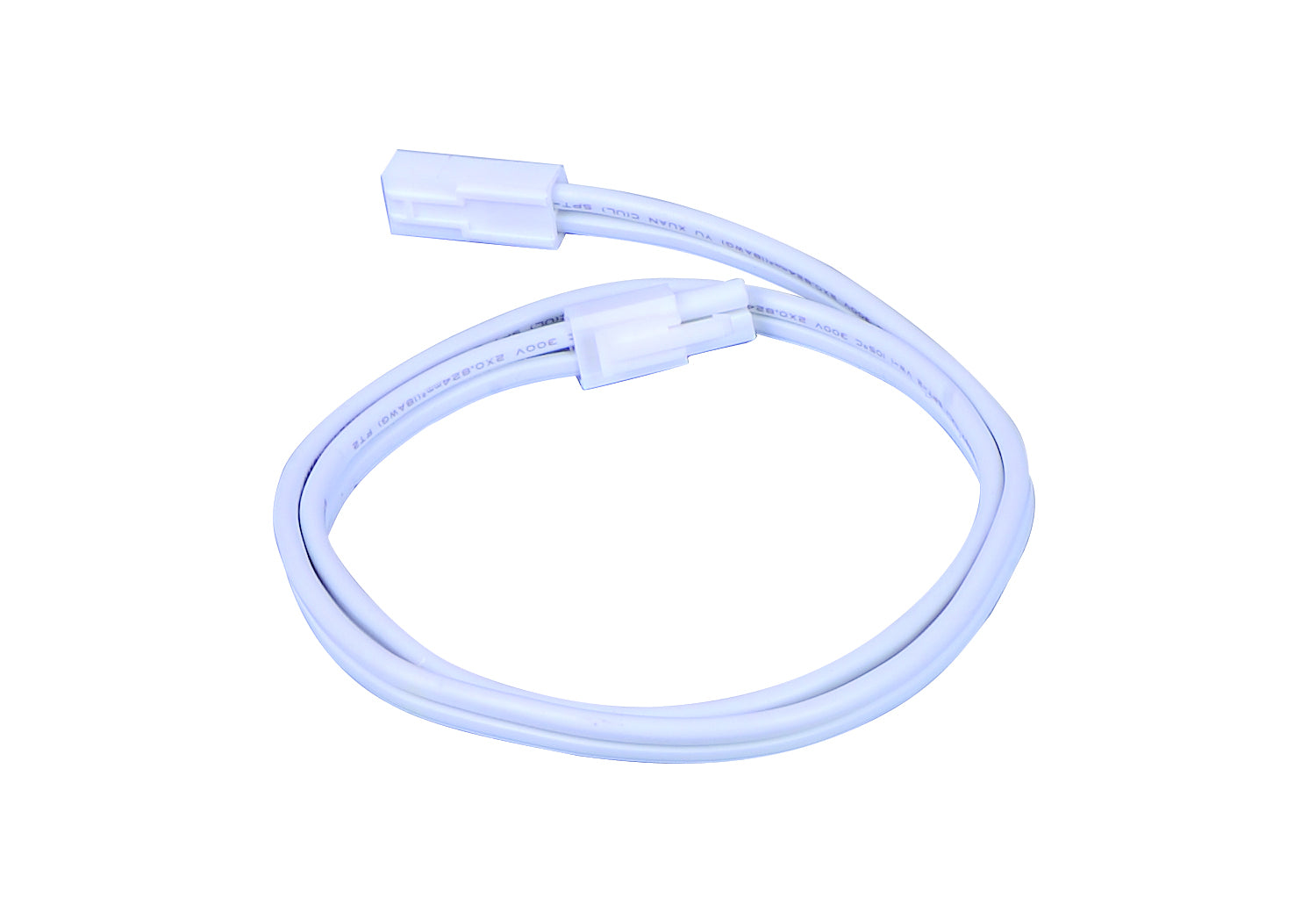 Maxim - 53887WT - 24" Connecting Cord - CounterMax MX-LD-AC - White