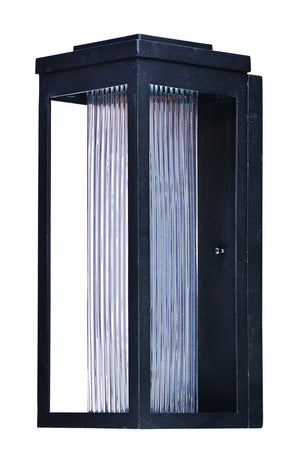 Maxim - 55904CRBK - LED Outdoor Wall Sconce - Salon LED - Black