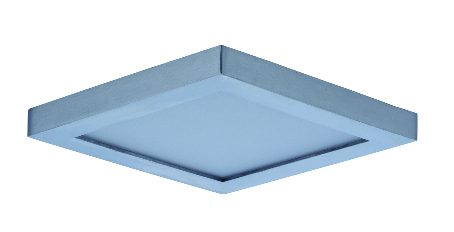 Maxim - 57720WTSN - LED Flush Mount - Wafer - Satin Nickel