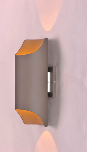 Maxim - 86119ABZ - LED Outdoor Wall Sconce - Lightray LED - Architectural Bronze