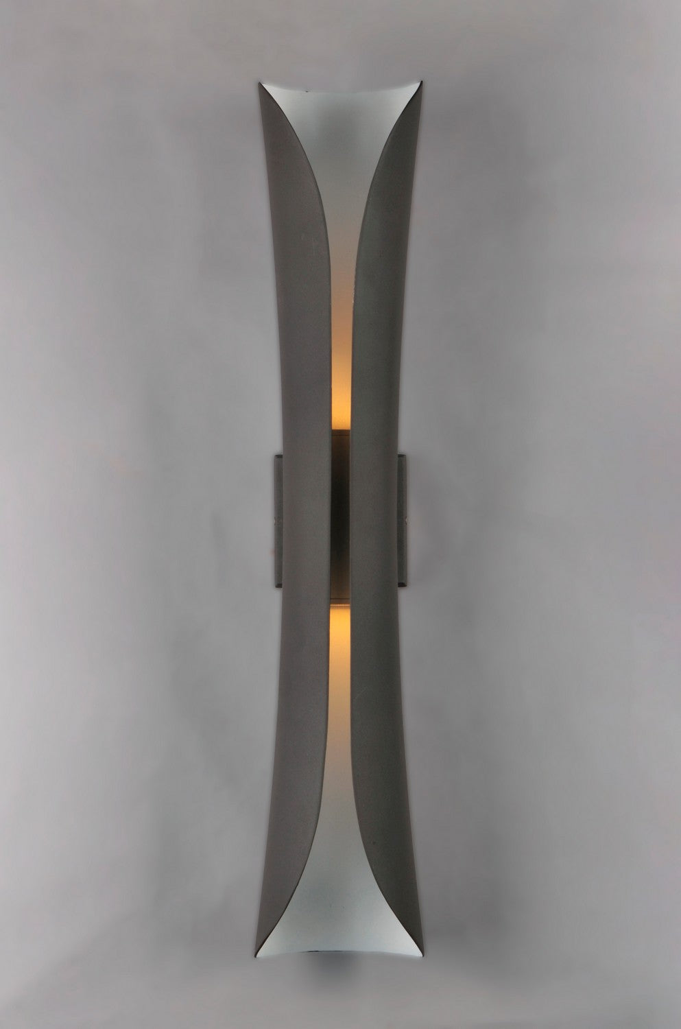 Maxim - 86147ABZ - LED Outdoor Wall Sconce - Scroll - Architectural Bronze