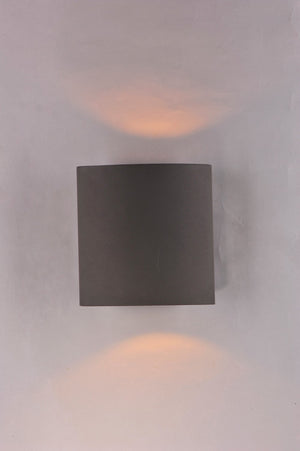 Maxim - 86152ABZ - LED Outdoor Wall Sconce - Lightray LED - Architectural Bronze