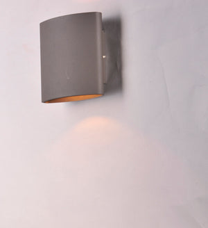 Maxim - 86152ABZ - LED Outdoor Wall Sconce - Lightray LED - Architectural Bronze