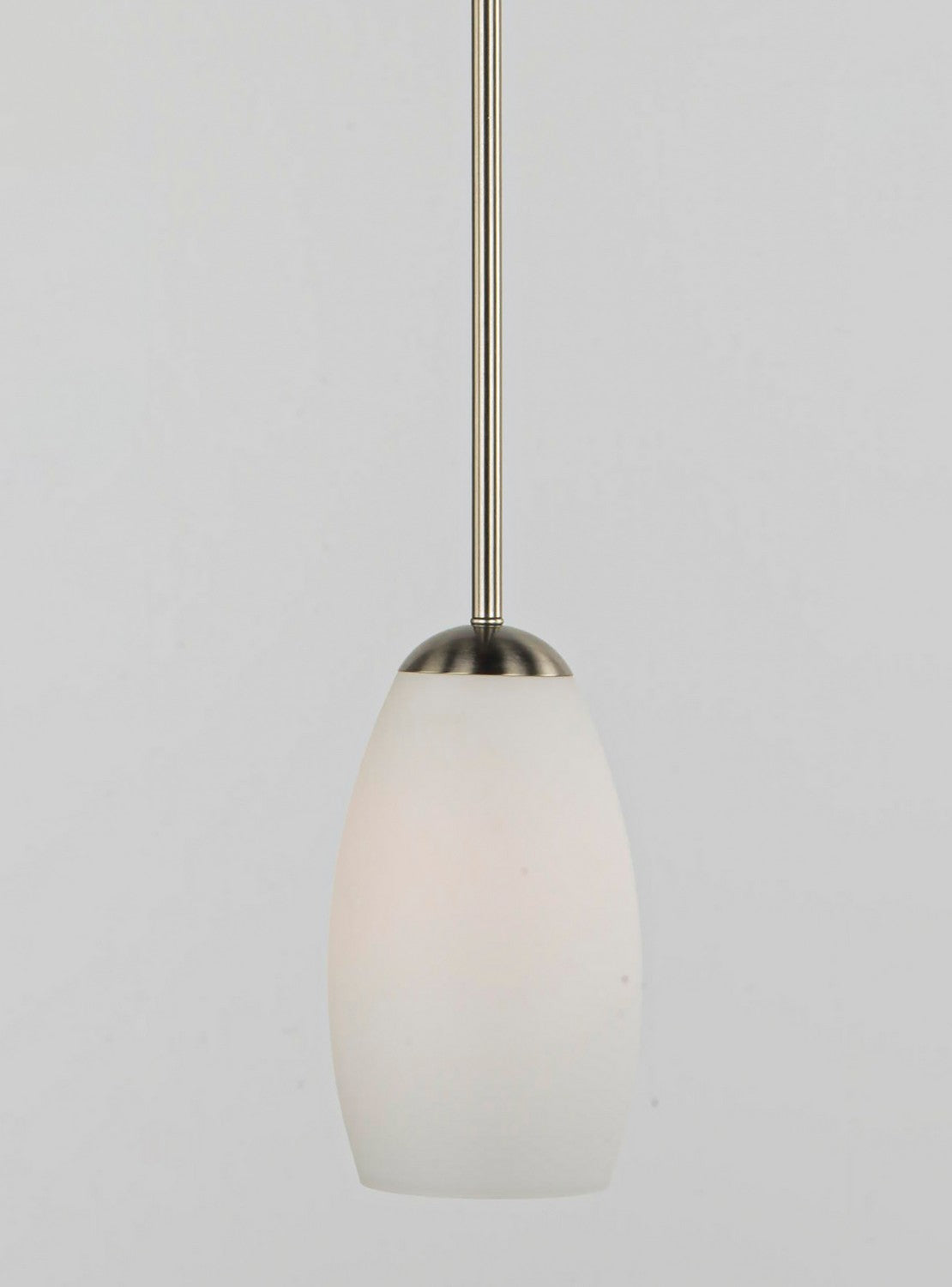 Maxim - 91650SWSN - One Light Mini Pendant - Taylor - Satin Nickel