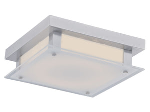 Avenue Lighting - HF1103-CH - LED Flush Mount - Cermack St. - Polished Chrome