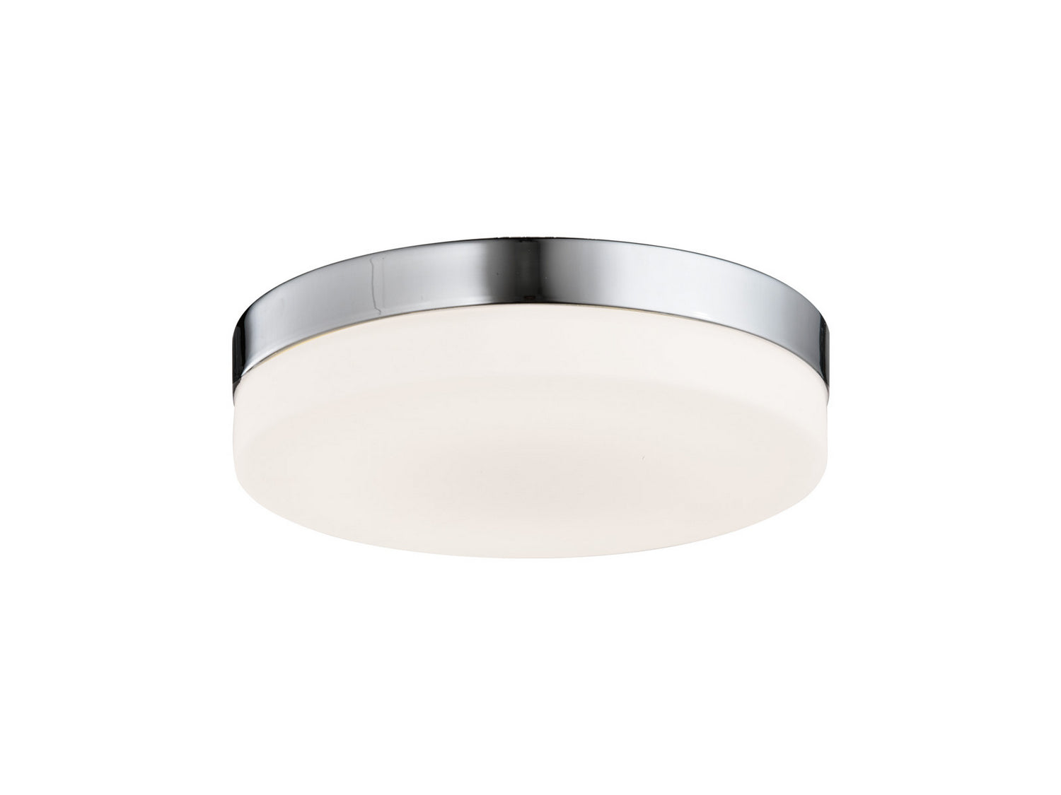 Avenue Lighting - HF1105-BN - LED Flush Mount - Cermack St. - Brushed Nickel