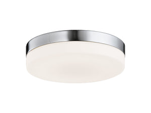 Avenue Lighting - HF1106-BN - LED Flush Mount - Cermack St. - Brushed Nickel