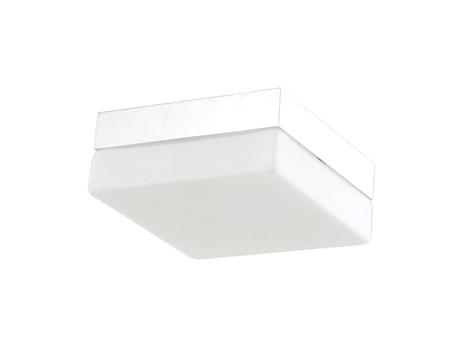 Avenue Lighting - HF1108-CH - LED Flush Mount - Cermack St. - Polished Chrome