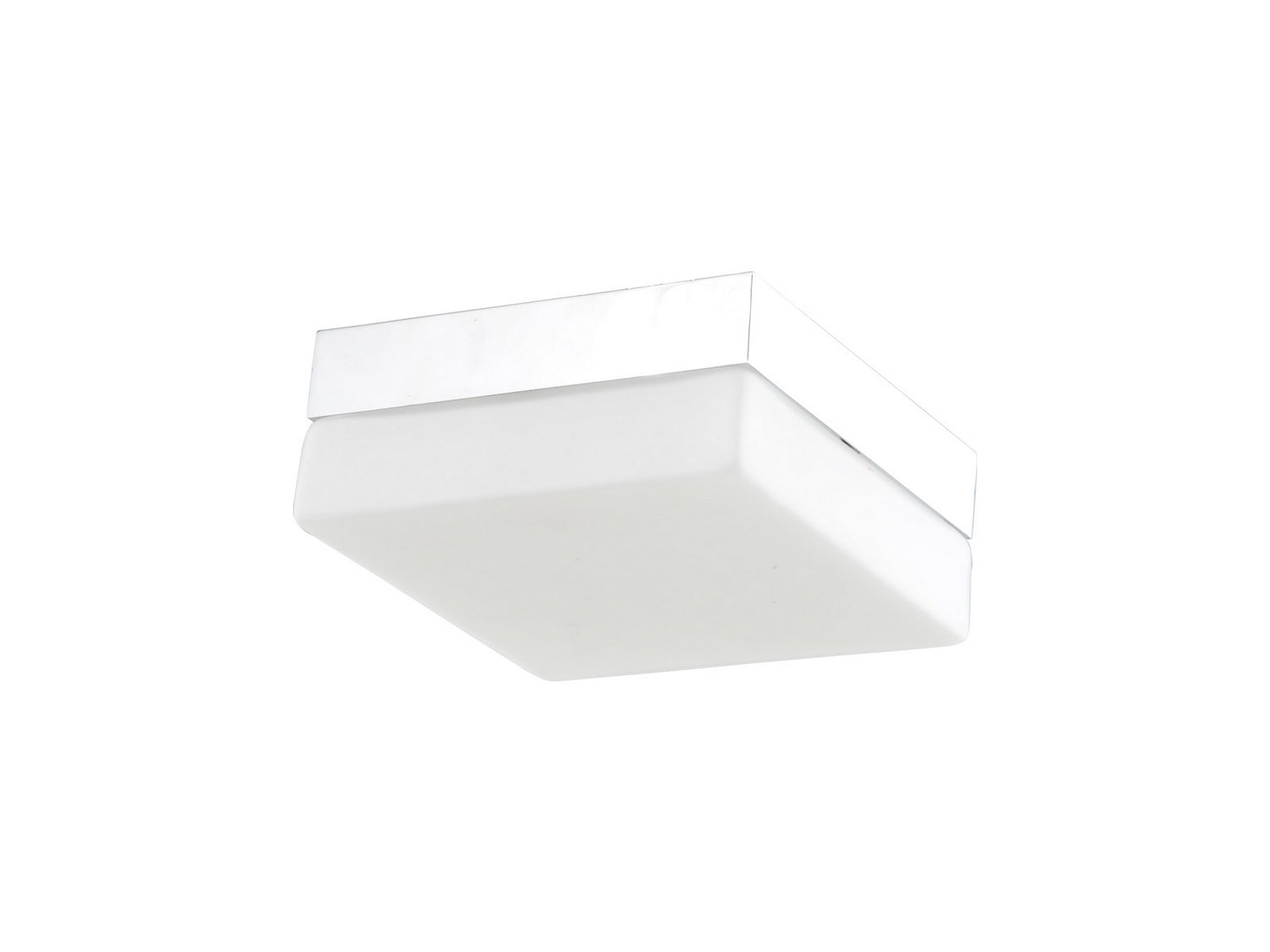 Avenue Lighting - HF1109-CH - LED Flush Mount - Cermack St. - Polished Chrome