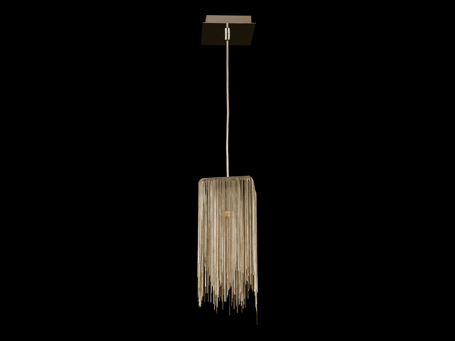Avenue Lighting - HF1204-G - LED Pendant - Fountain Ave. - Gold