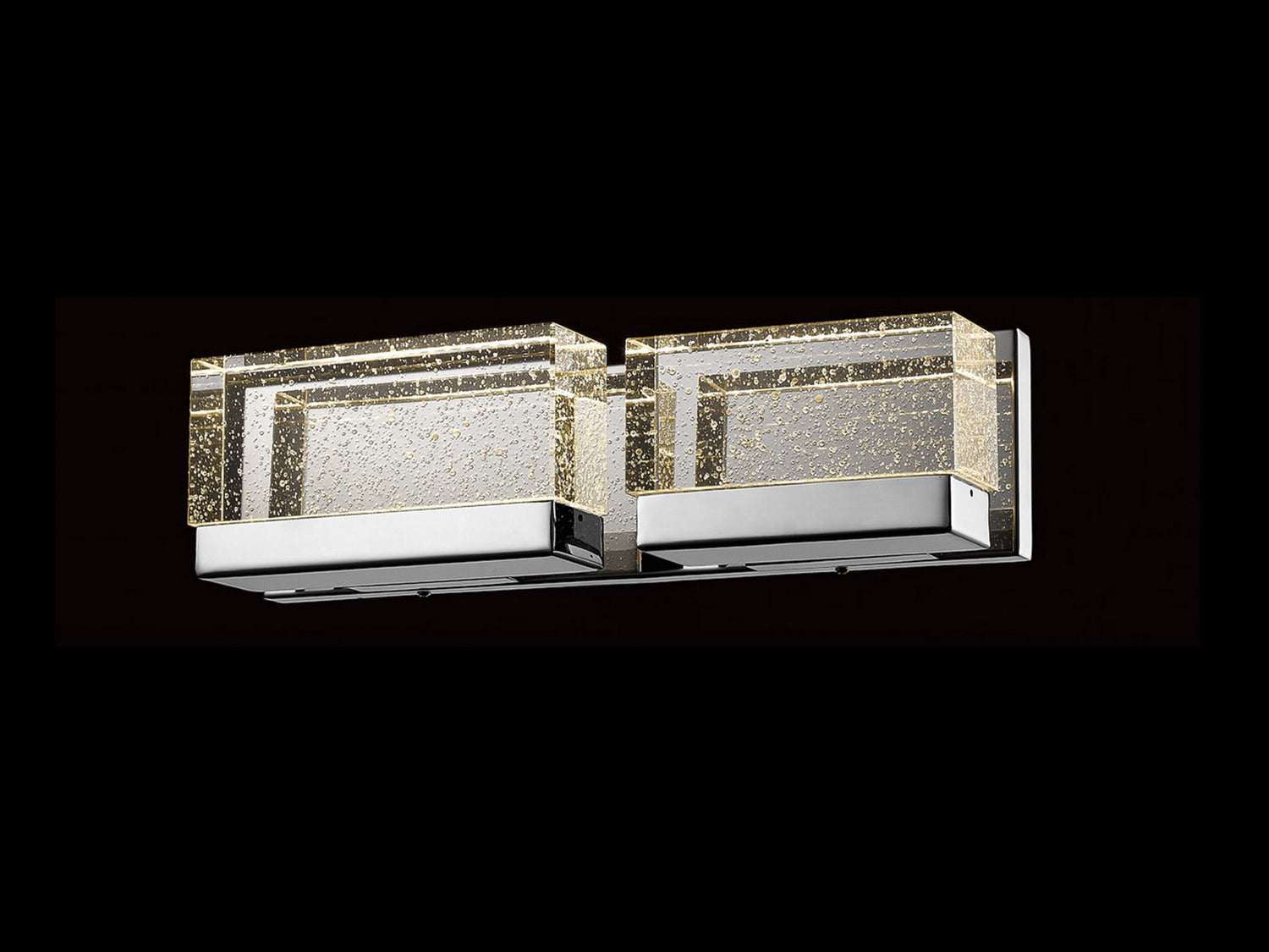 Avenue Lighting - HF3002-PN - LED Wall Sconce - The Original Glacier Avenue - Polished Nickel