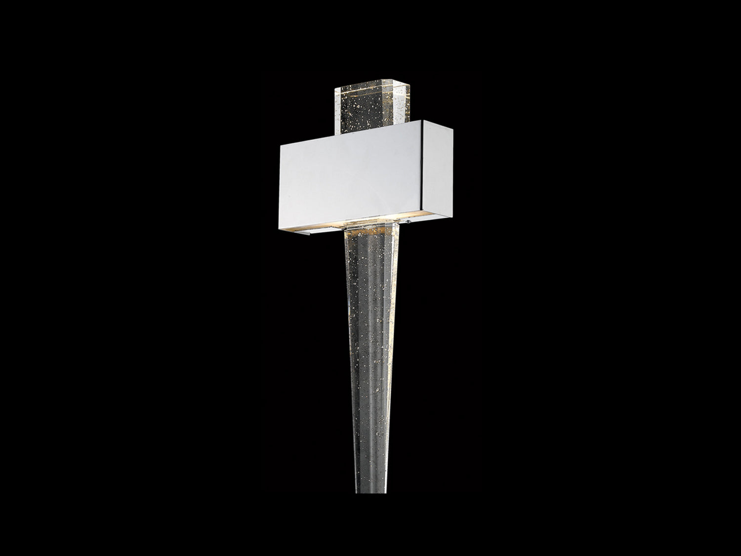 Avenue Lighting - HF3006-PN - LED Wall Sconce - The Original Glacier Avenue - Polished Nickel