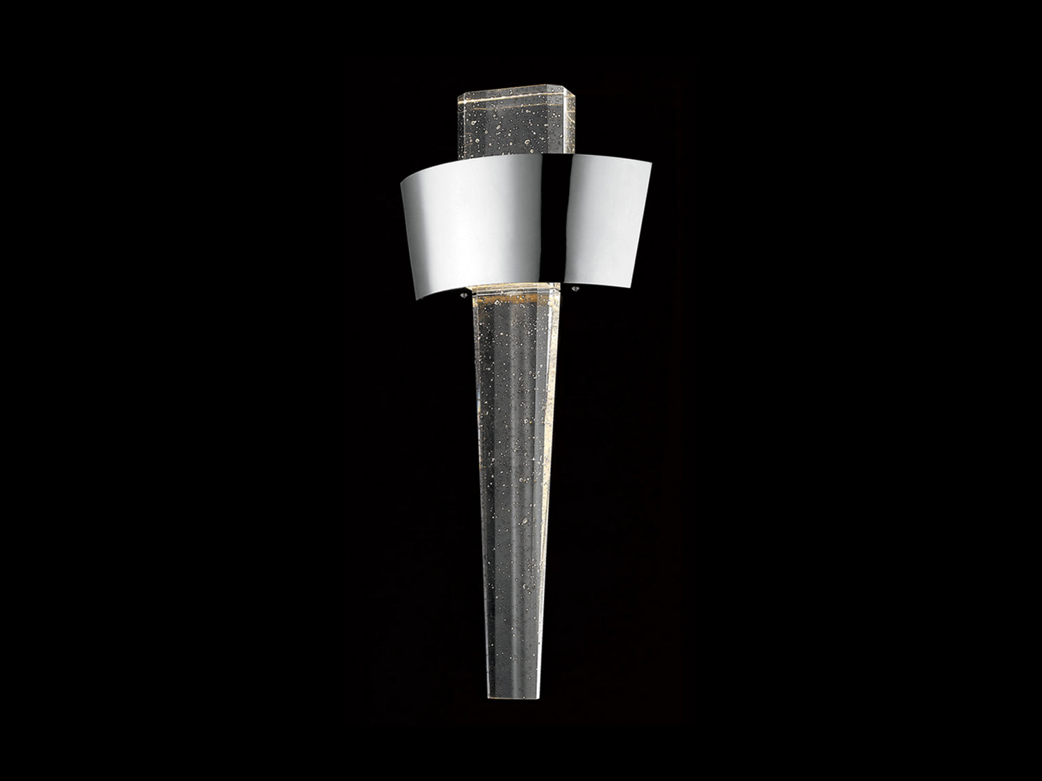 Avenue Lighting - HF3007-PN - LED Wall Sconce - The Original Glacier Avenue - Polished Nickel