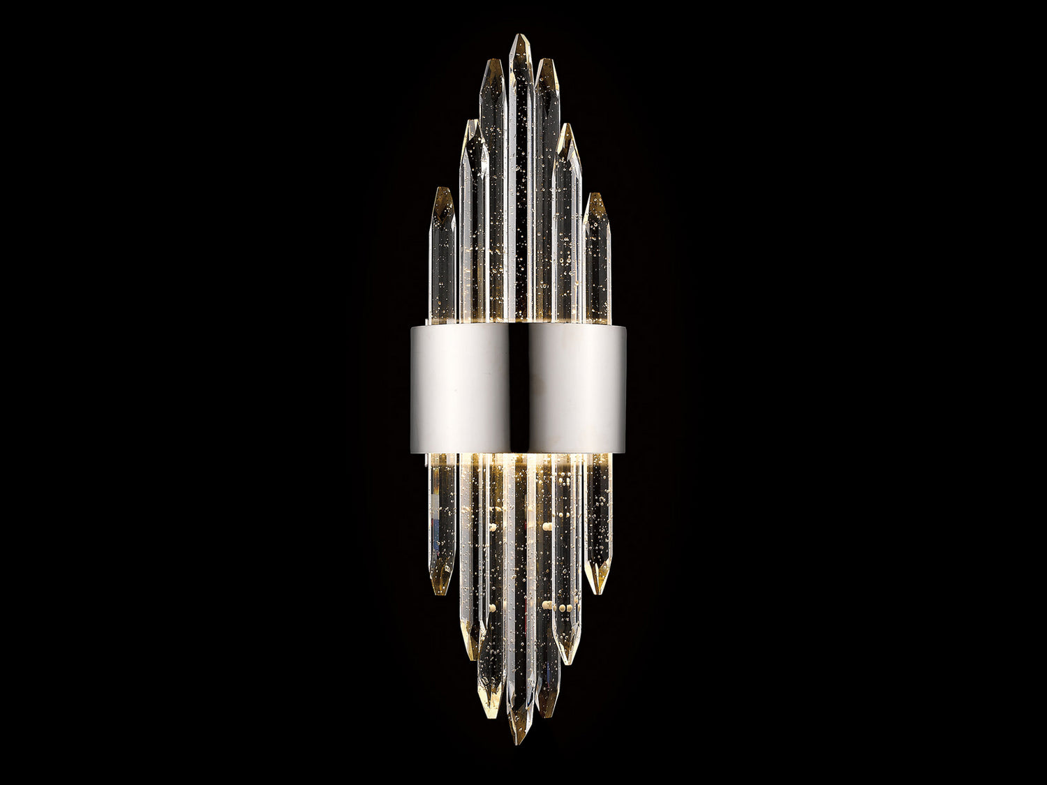 Avenue Lighting - HF3017-PN - LED Wall Sconce - The Original Aspen - Polished Nickel