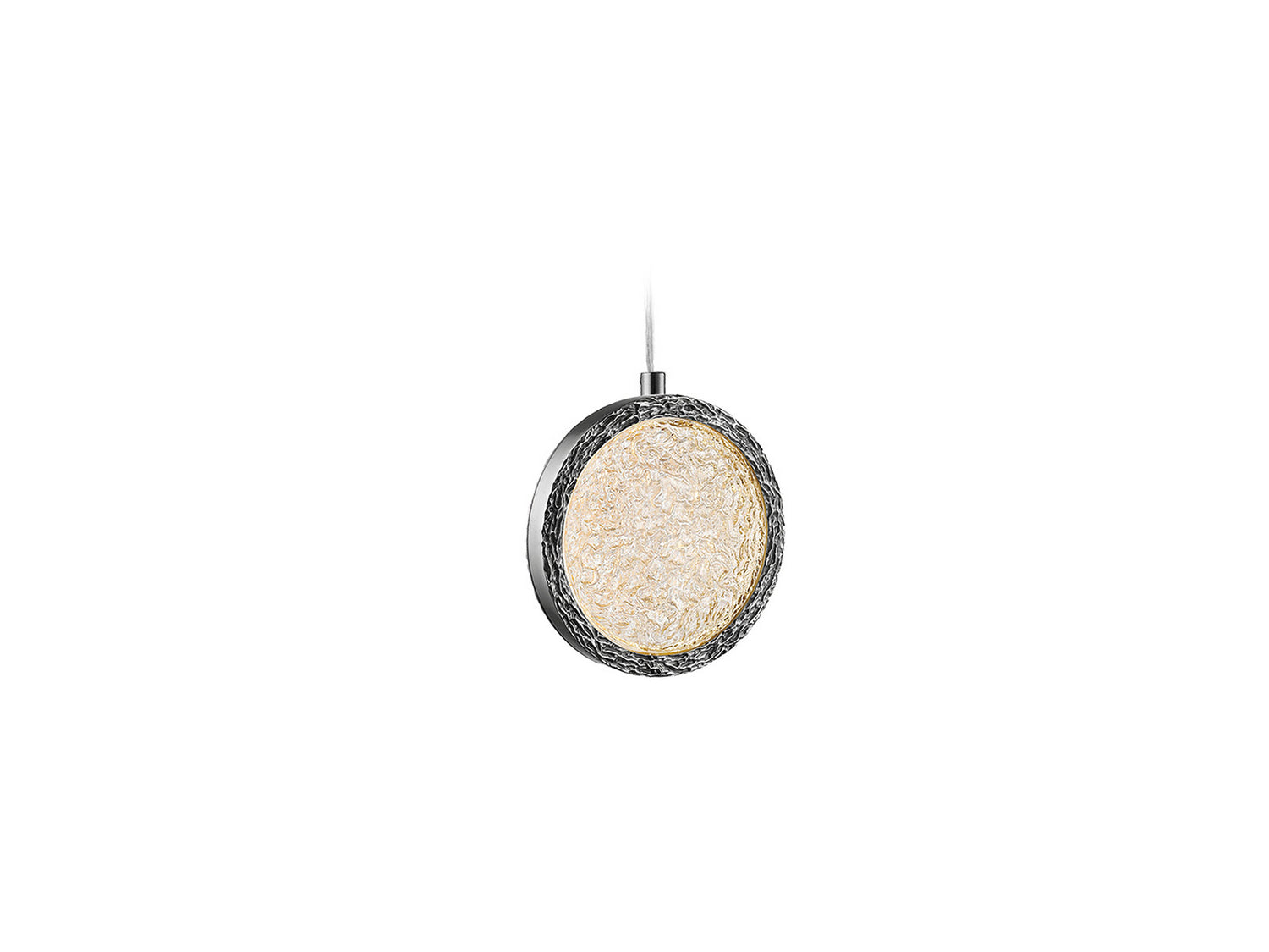 Avenue Lighting - HF5014-PN - LED Pendant - Bottega - Polished Nickel