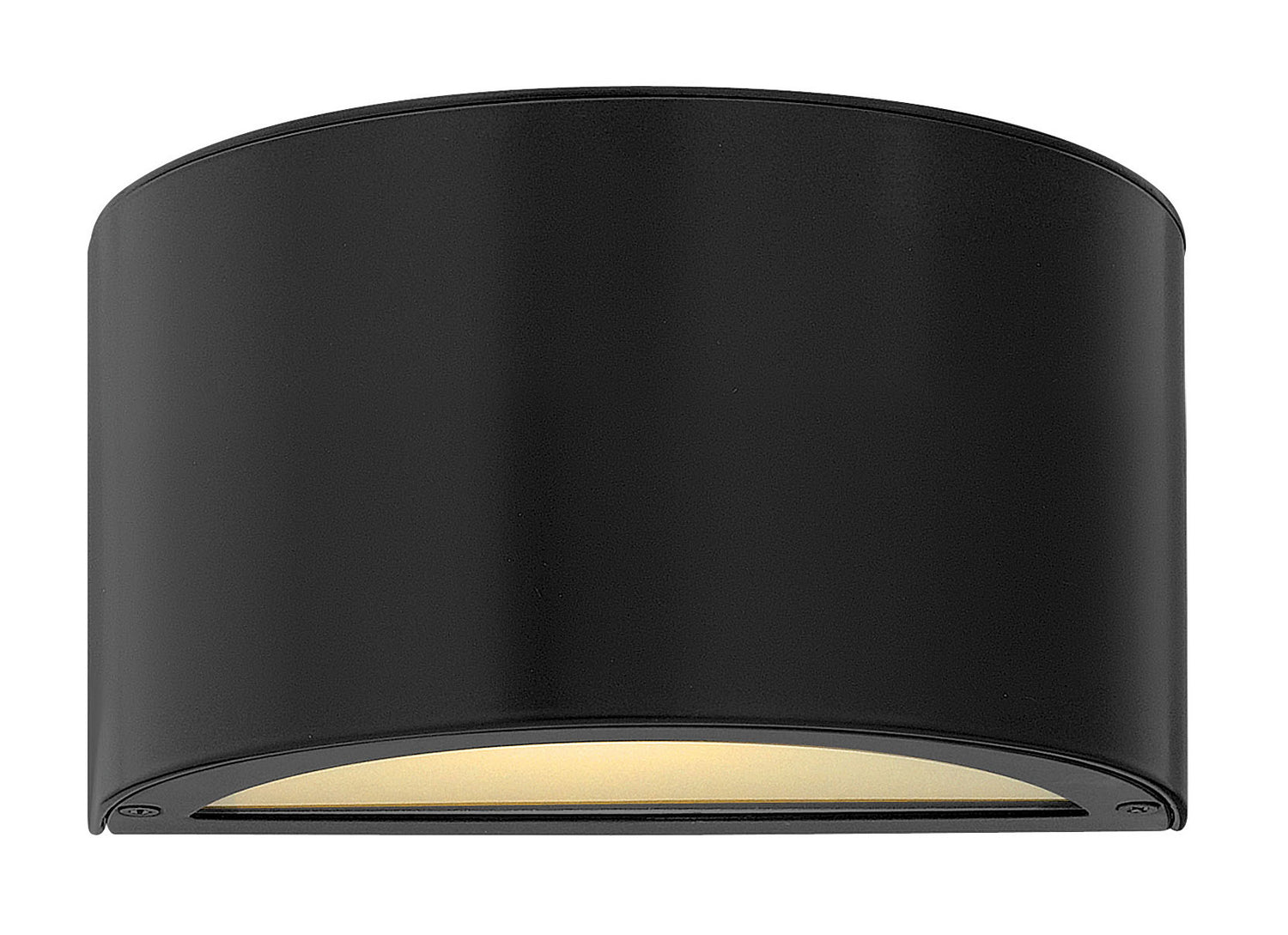 Hinkley - 1662SK - LED Wall Mount - Luna - Satin Black