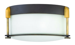 Hinkley - 3231OZ - LED Flush Mount - Colbin - Oil Rubbed Bronze