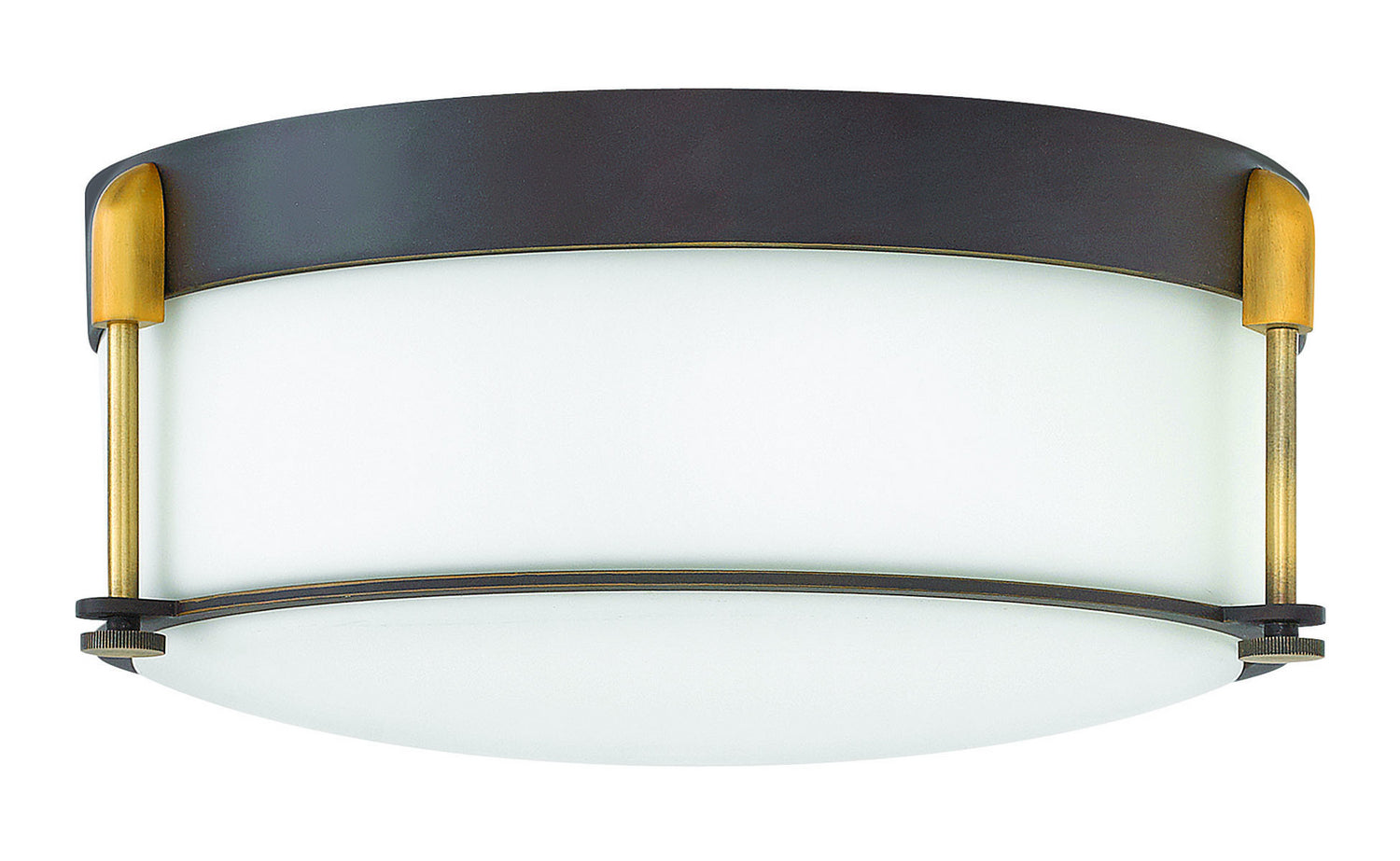 Hinkley - 3233OZ - LED Flush Mount - Colbin - Oil Rubbed Bronze