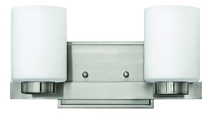 Hinkley - 5052BN-LED - Bathroom Vanity Light - Miley - Brushed Nickel