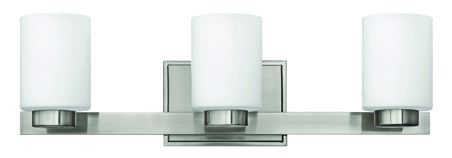 Hinkley - 5053BN-LED - Bathroom Vanity Light - Miley - Brushed Nickel