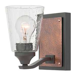 Hinkley - 51820KZ - LED Bath Sconce - Jackson - Buckeye Bronze