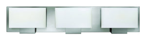 Hinkley - 53553BN-LED - LED Bath - Mila - Brushed Nickel