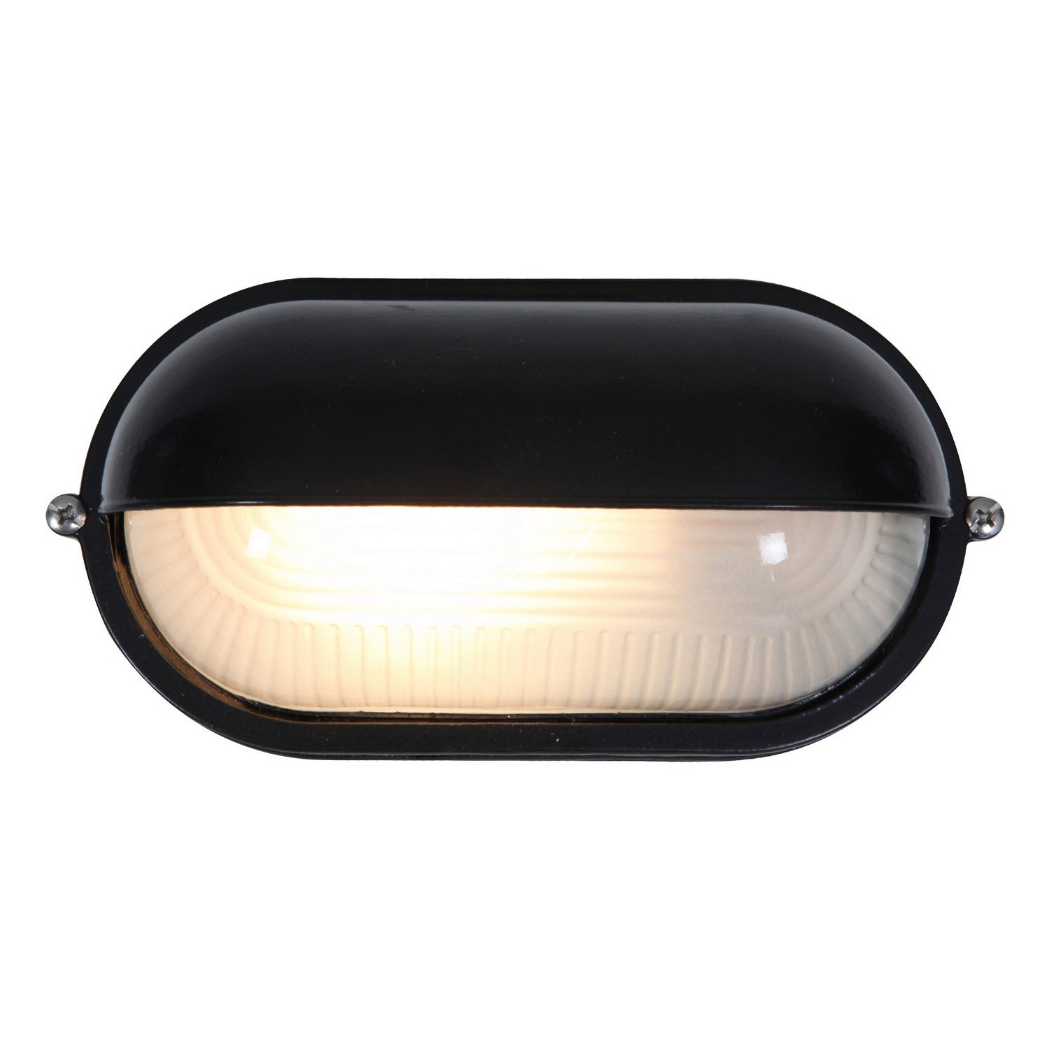 Access - 20291LEDDLP-BL/FST - LED Bulkhead - Nauticus - Black