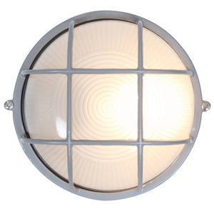 Access - 20294LEDDLP-SAT/FST - LED Bulkhead - Nauticus Round Dual Mount - Satin