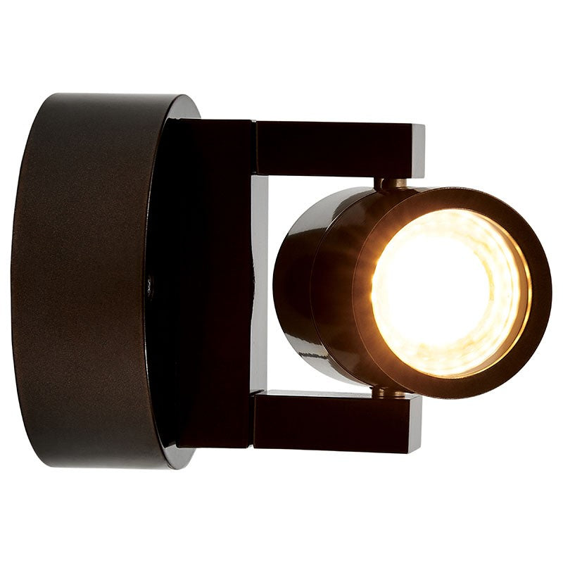 Access - 20351LEDDMGLP-BRZ/CLR - LED Spotlight - KO - Bronze