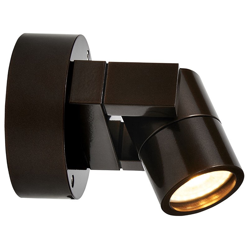 Access - 20351LEDDMGLP-BRZ/CLR - LED Spotlight - KO - Bronze