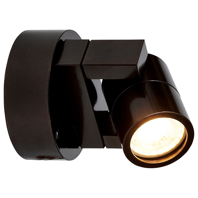 Access - 20351LEDDMGLP-BRZ/CLR - LED Spotlight - KO - Bronze