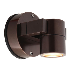 Access - 20351LEDDMGLP-BRZ/CLR - LED Spotlight - KO - Bronze